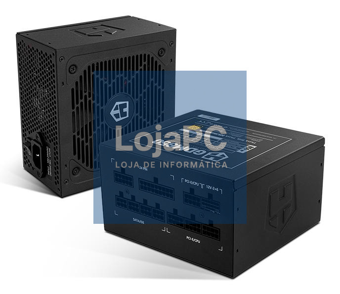 Nox Hummer 850W Gold ATX 3.1 Modular