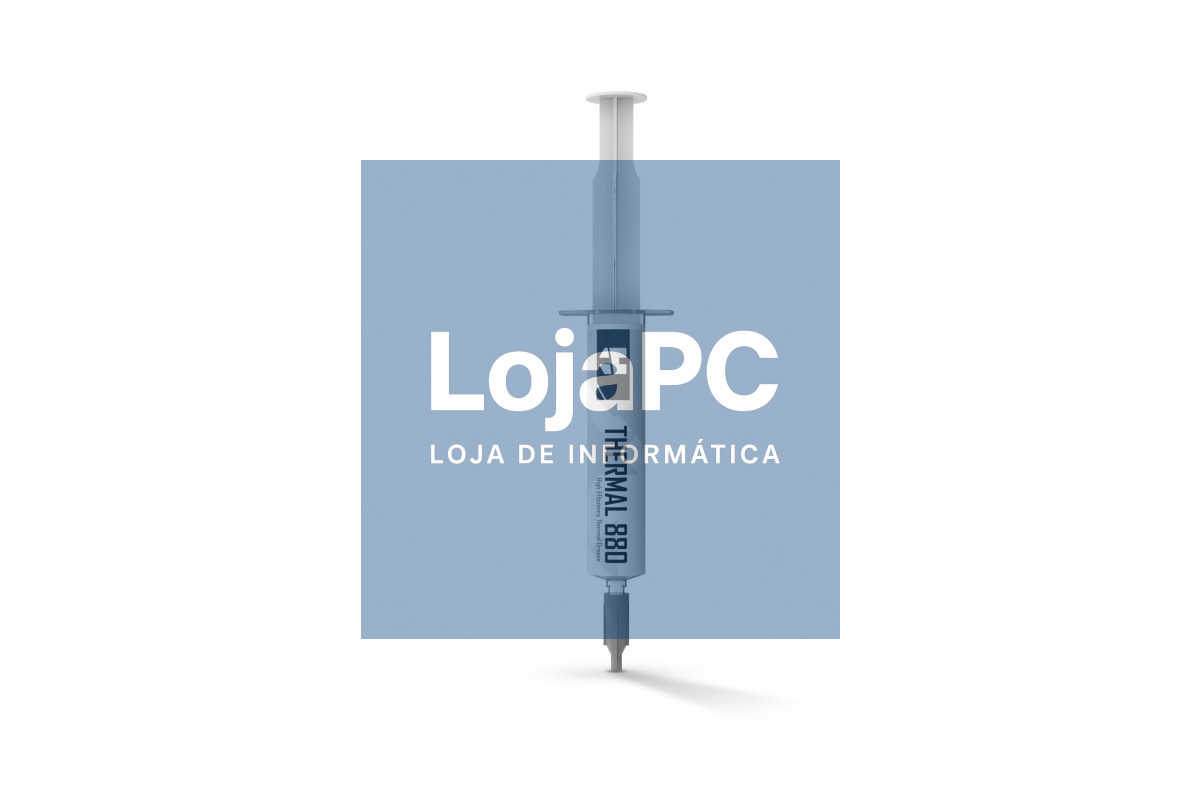 Nox Thermal 880 High Effiency Thermal Grease (23Gr)