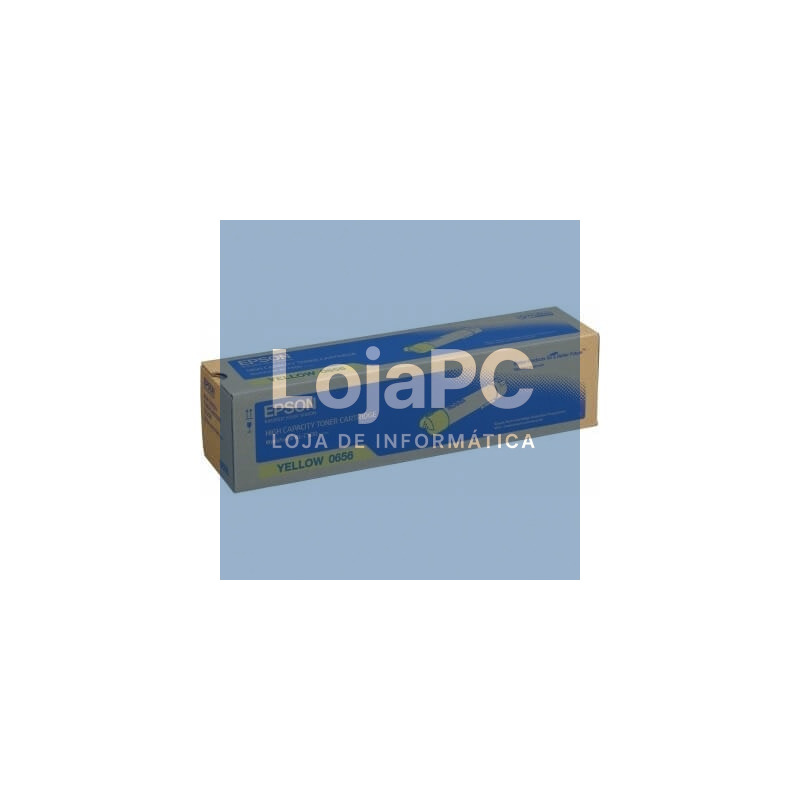 EPSON AL-C500DN toner cartridge yellow high capacity 13.700 pages 1-pack
