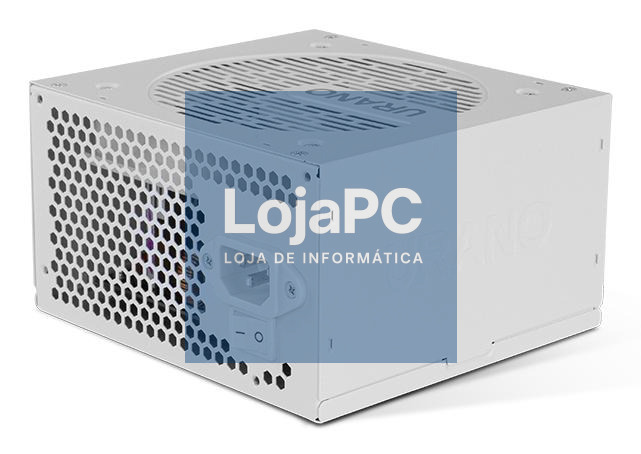 Nox Urano Pro 750W Bronze Branca