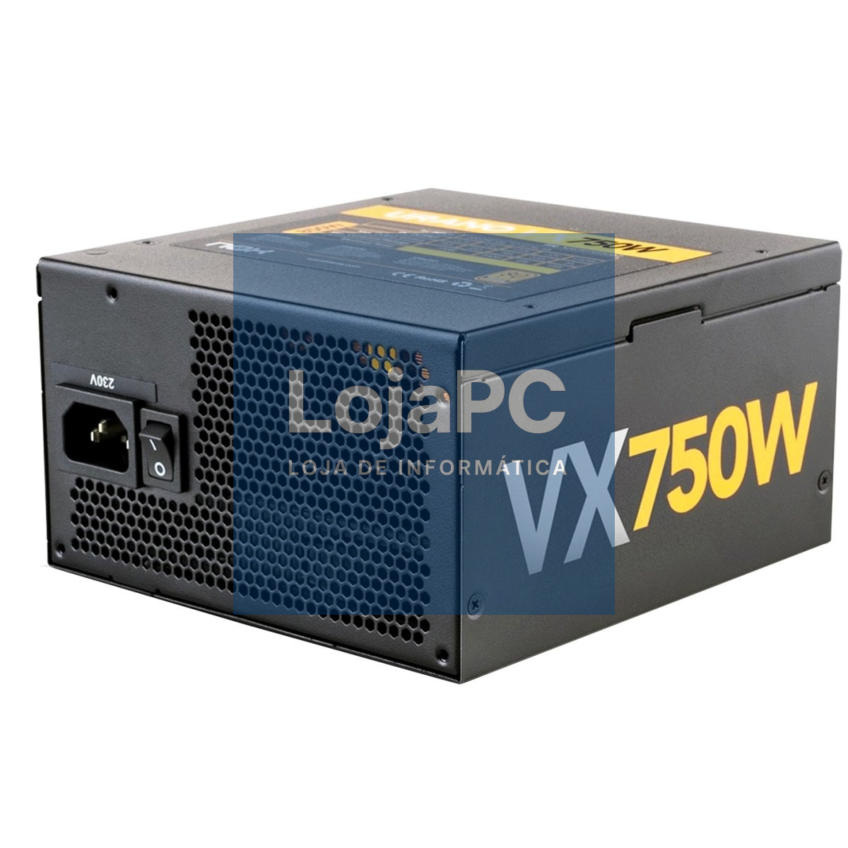 Nox Urano VX 750W 80+ Bronze