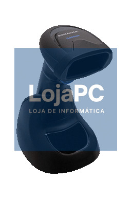 Datalogic Scanner Datalogic QS QBT2500,BT,KIT,USB,2D MP IMAGER,Preto (KIT INCLUI, BASE STA.+CAB USB)