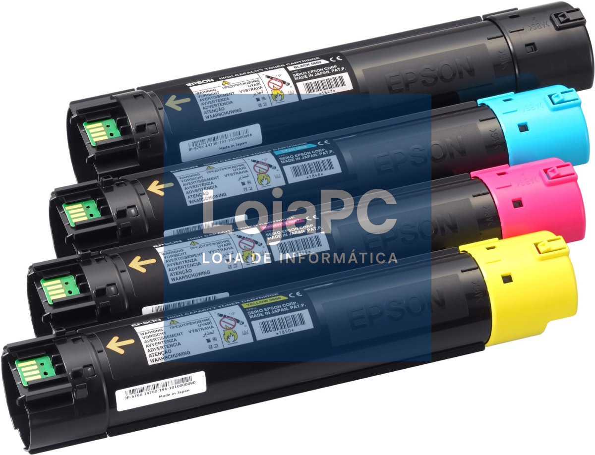 EPSON AL-C500DN toner cartridge magenta high capacity 13.700 pages 1-pack