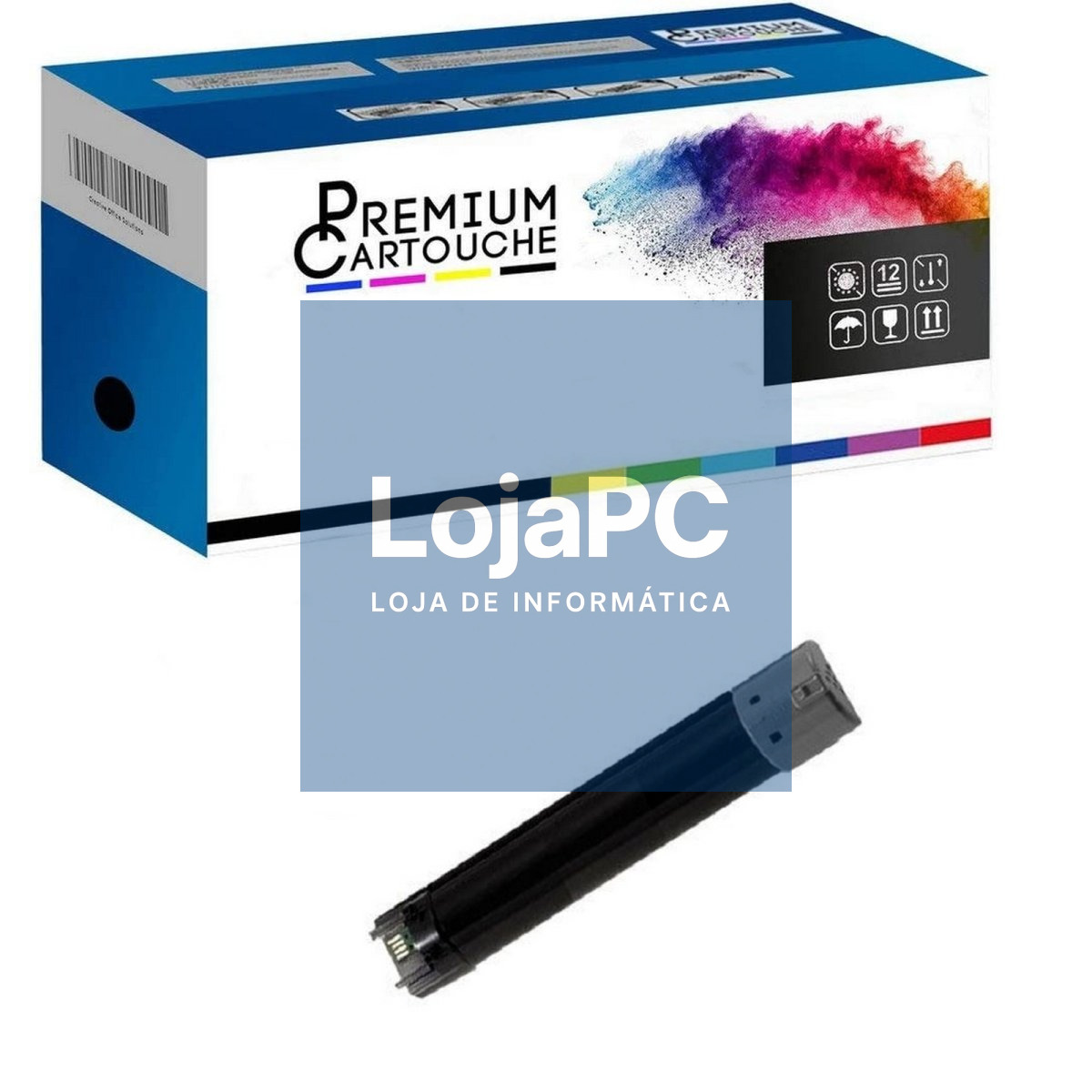 EPSON AL-C500DN toner cartridge black high capacity 18.300 pages 1-pack