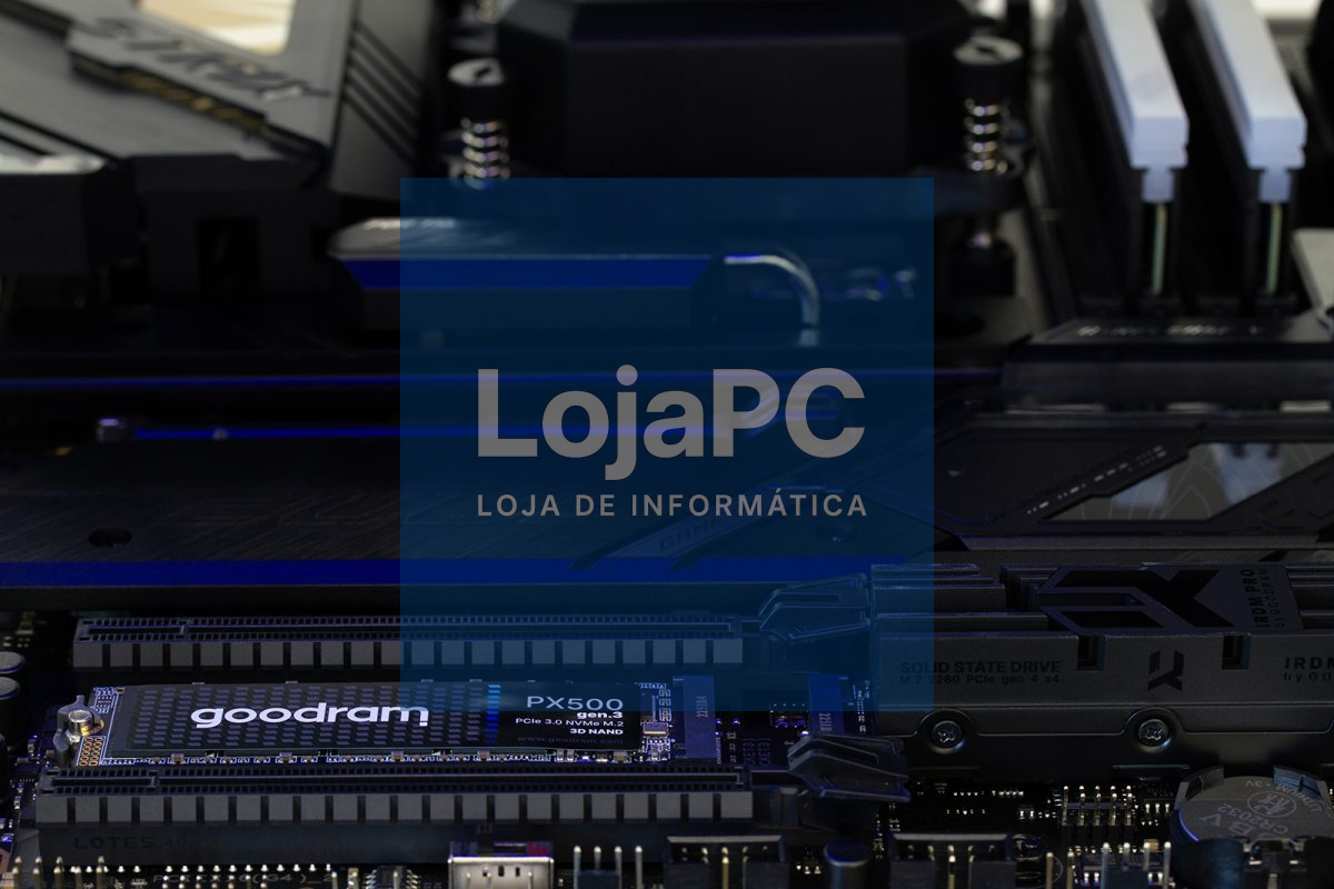 Goodram SSD GOODRAM PX500 1TB PCIe 3x4 M.2 2280 RETAIL