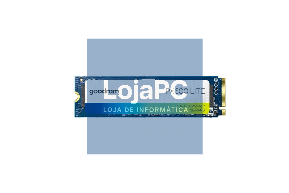 Goodram SSD GOODRAM PX600L GEN.4 512GB PCIe 4x4 M.2 2280 RETAIL