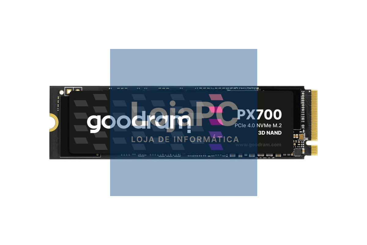 Goodram SSD GOODRAM PX700 2TB PCIe 4x4 M.2 2280 RETAIL