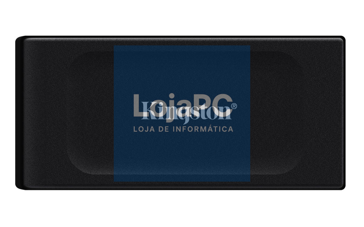 Kingston XS1000 1TB SSD, Pocket-Sized, USB 3.2 Gen 2, External Solid State Drive, Up to 1050MB/s