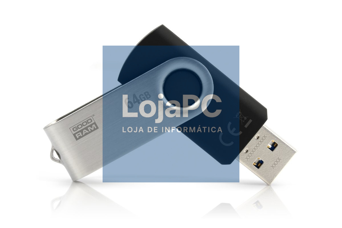 Goodram 64GB UTS3 BLACK USB 3.0