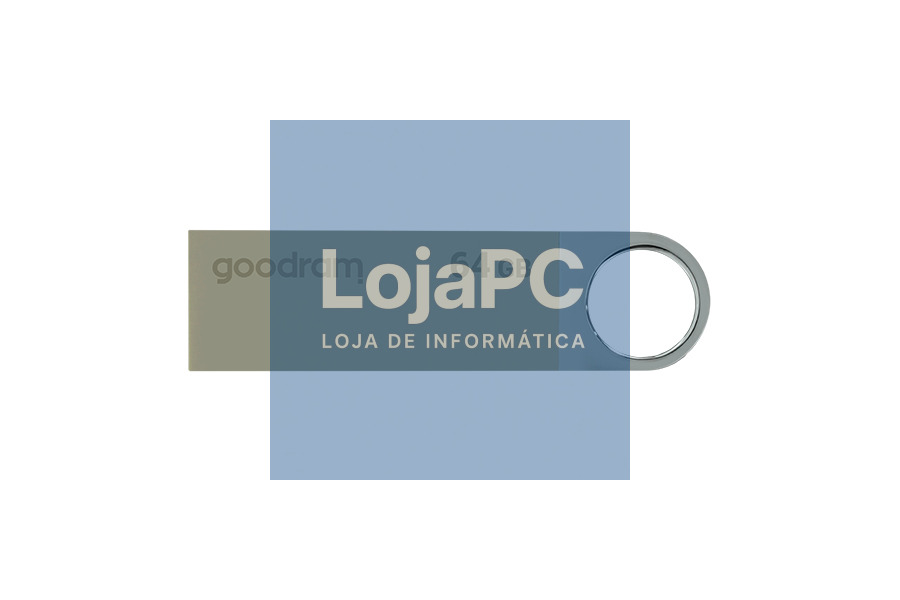 Goodram 64GB UUN2 SILVER USB 2.0