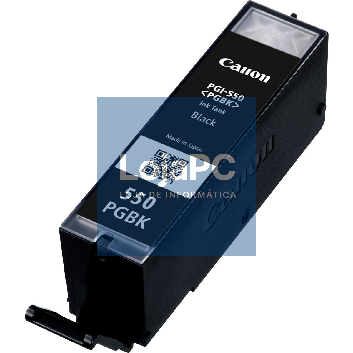 CANON 1LB PGI-550 PGBK ink cartridge black standard capacity 300 pages 1-pack