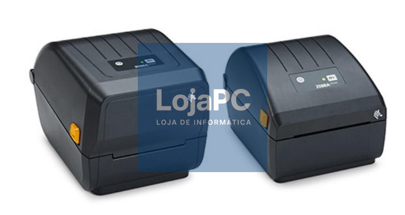 Zebra Impressora ZEBRA ZD 220, Térmica Direta, 203dpi, USB