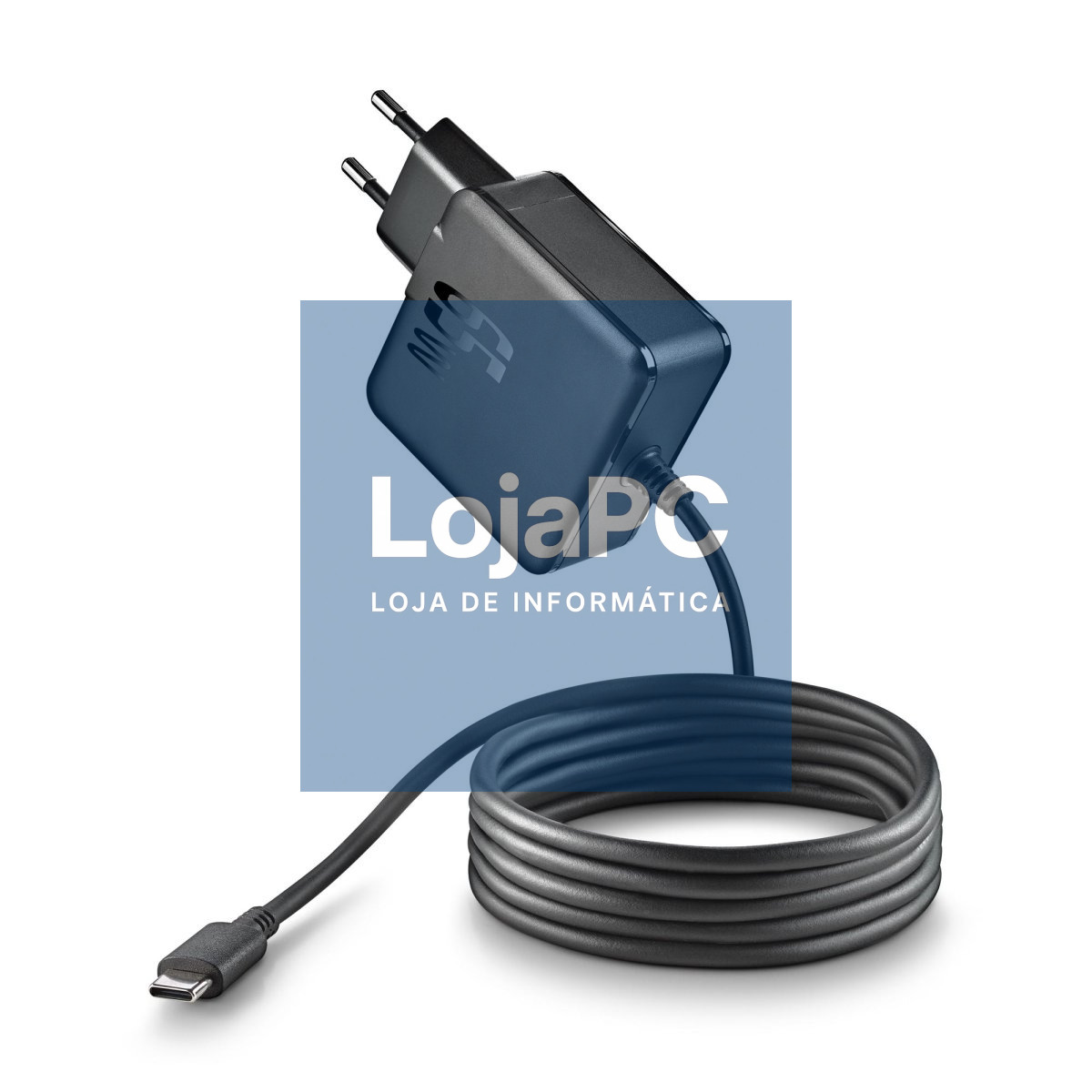 NGS 65W Type-C Wall Laptop charger PD/PPS protocols, GAN TECH.