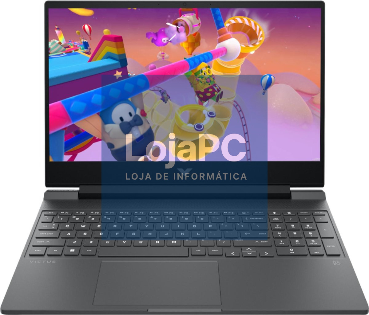 HP VICTUS 15-FB3034NP 15.6 FHD RYZEN AI 7 350 24G 512GB MICROSOFT CLASSIC