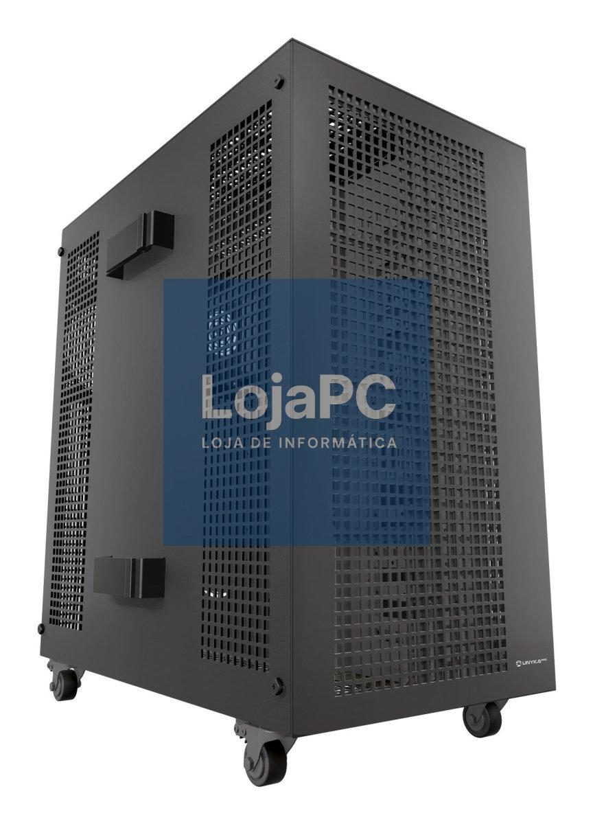 UNYKAch Caixa E-ATX UNY Pro 1500 - Black