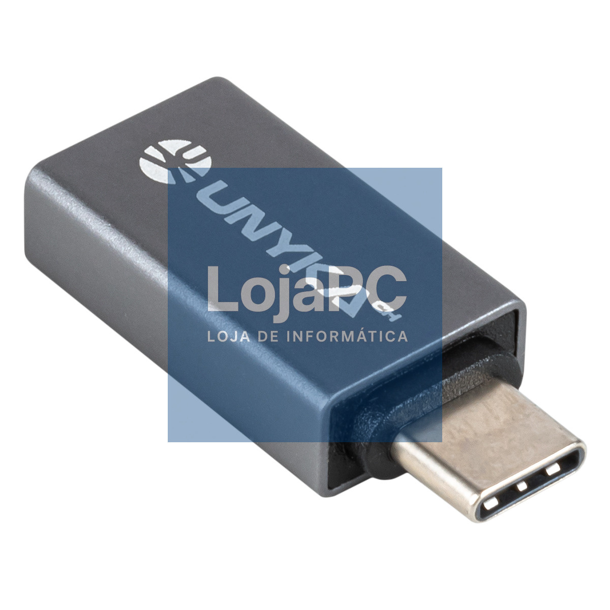 UNYKAch Adaptador USB-C para USB 3.0