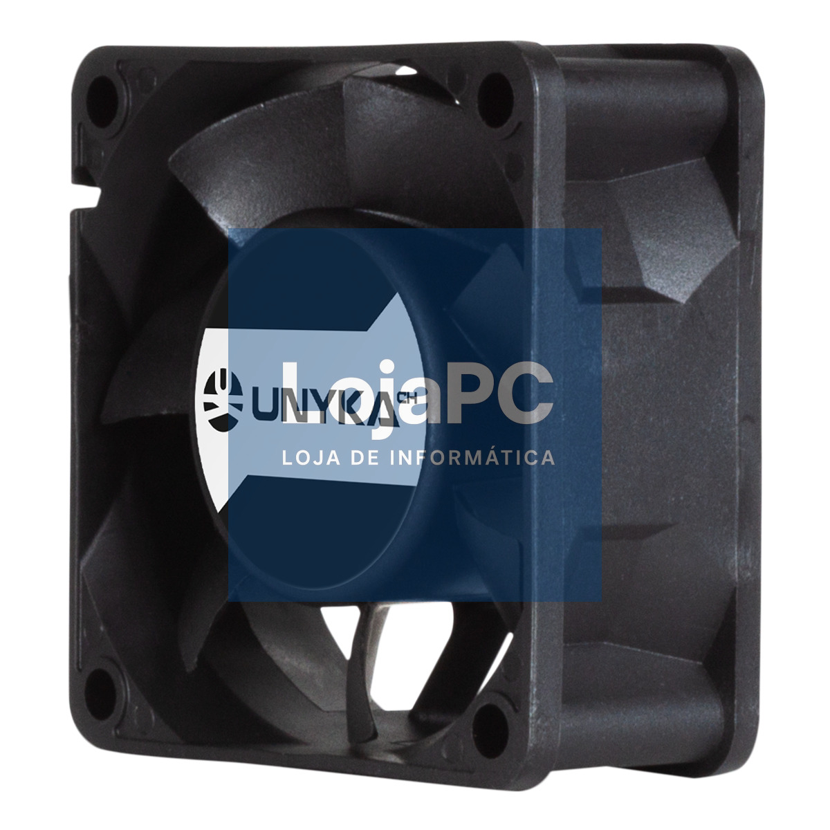 UNYKAch Ventoínha SERVER 6025MM PIN