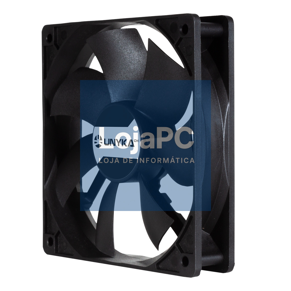 UNYKAch Ventoínha SERVER 12025MM 4 PIN