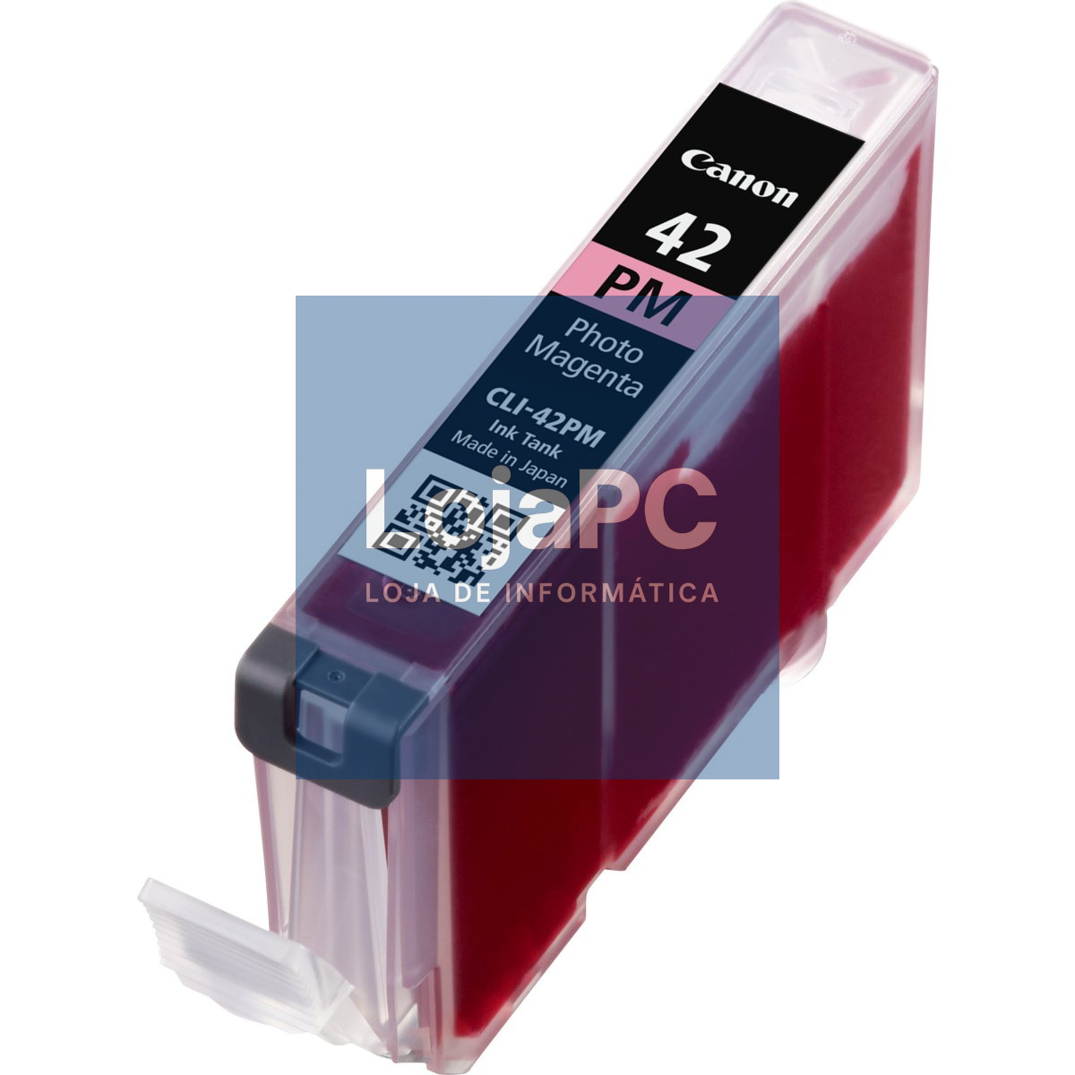CANON 1LB CLI-42PM ink cartridge photo magenta standard capacity 37 photos 1-pack
