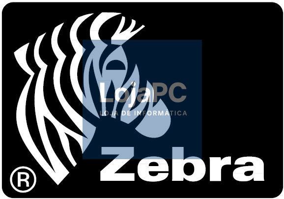 Zebra Etiqueta Zebra termica Z-Perform 1000T, 102mm x 76mm, rolo de 930 etiquetas (caixa de 12 rolos), comp. LP2844, GK420T, ZD420T e ZD421T