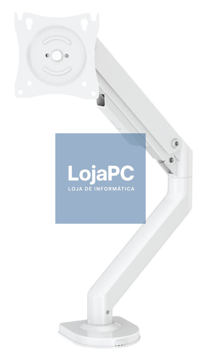 Napofix Suporte de Secretária Full-Motion para Monitor 13-32''