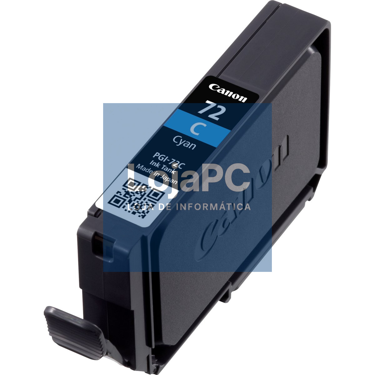 CANON PGI-72 C ink cartridge cyan standard capacity 525 photos 1-pack