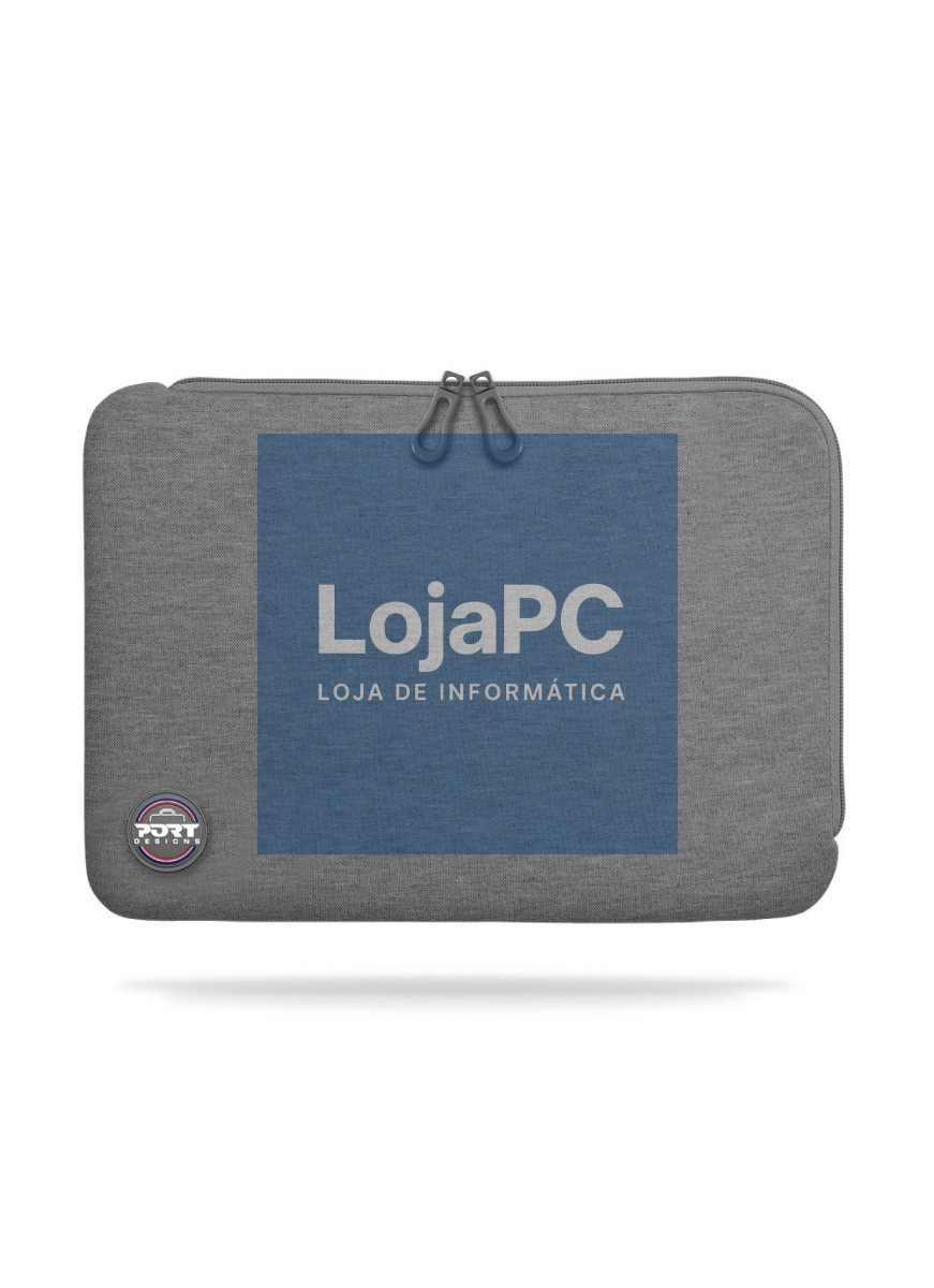 Port Designs Torino II Sleeve 10/12'' Grey