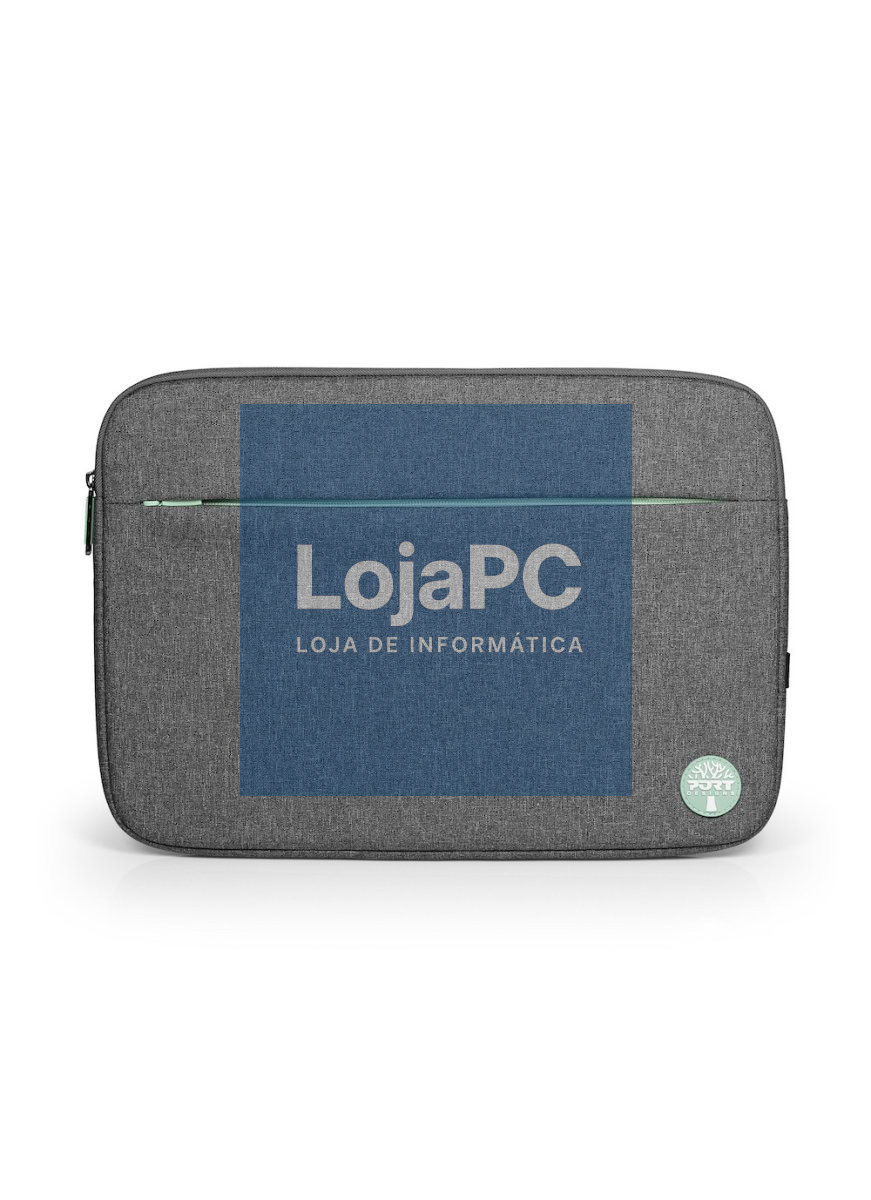 Port Designs Yosemite Eco Sleeve 15.6" - Grey
