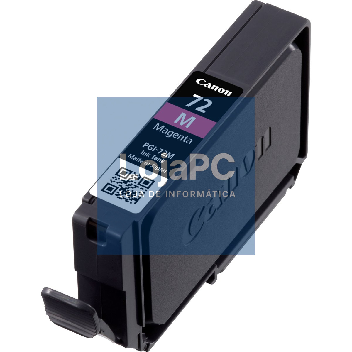 CANON 1LB PGI-72 M ink cartridge magenta standard capacity 1-pack