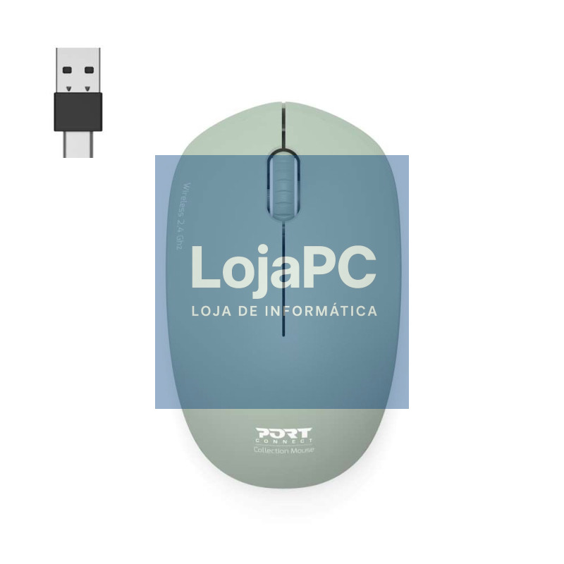 Port Designs Rato Wireless Collection - Olive