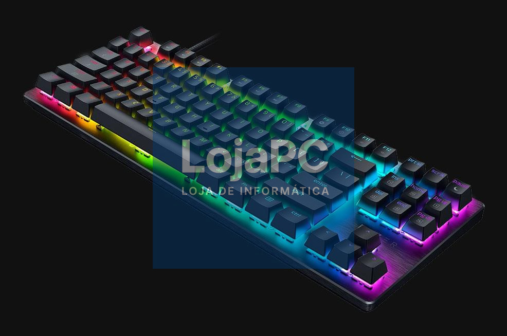 Razer Teclado Huntsman V3 HE Magnetic Tenkeyless 8KHz - US Layout