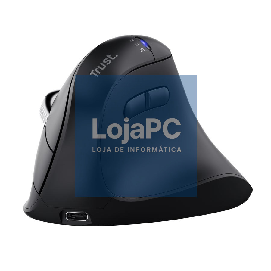 Trust Vyran Ergonomic Multi-Wireless Hyperscroll Mouse