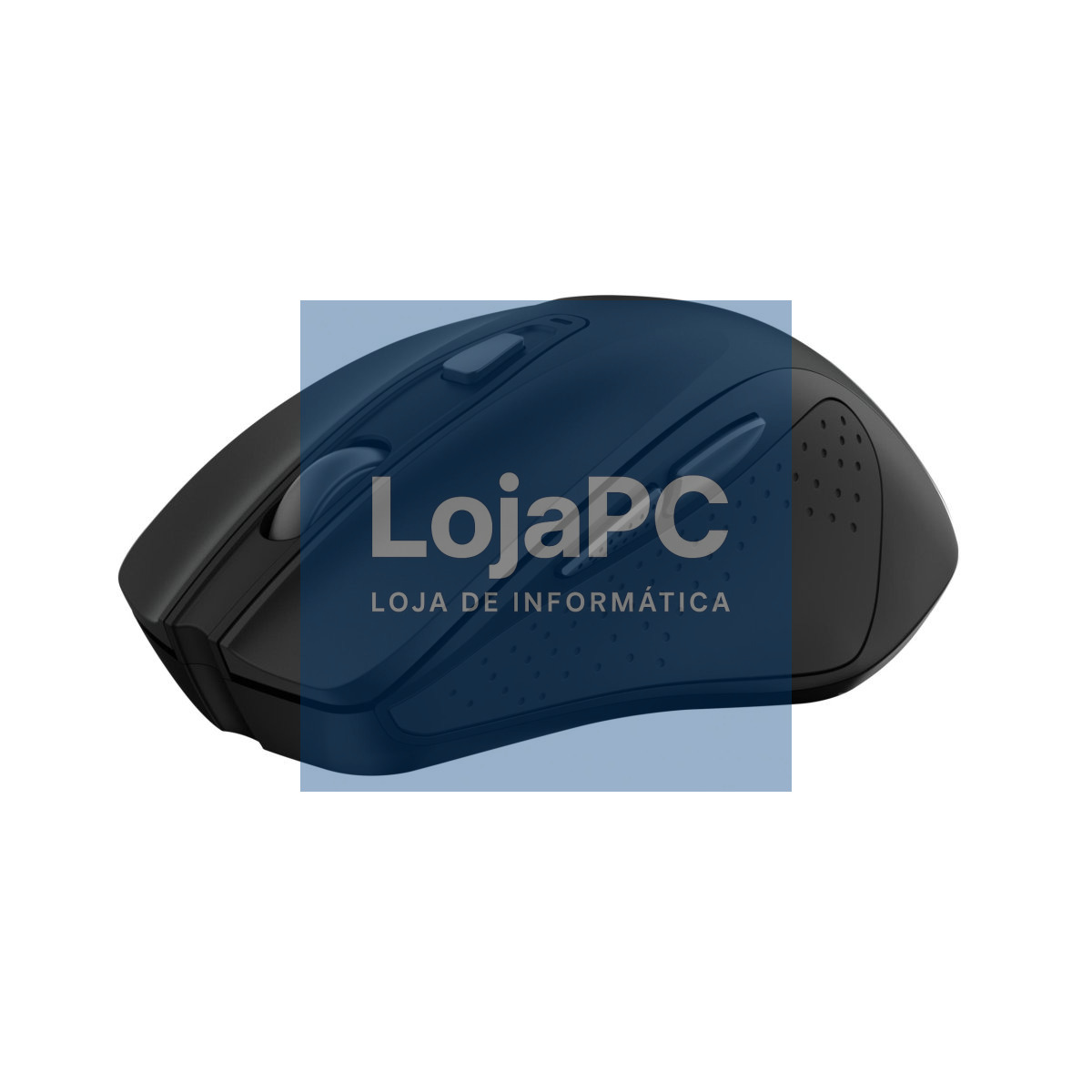 Trust Nito Mouse sem fio silencioso - Preto