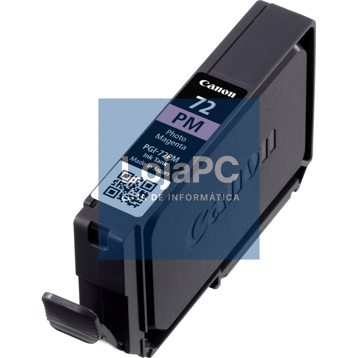 CANON PGI-72 PM ink cartridge photo magenta standard capacity 1-pack