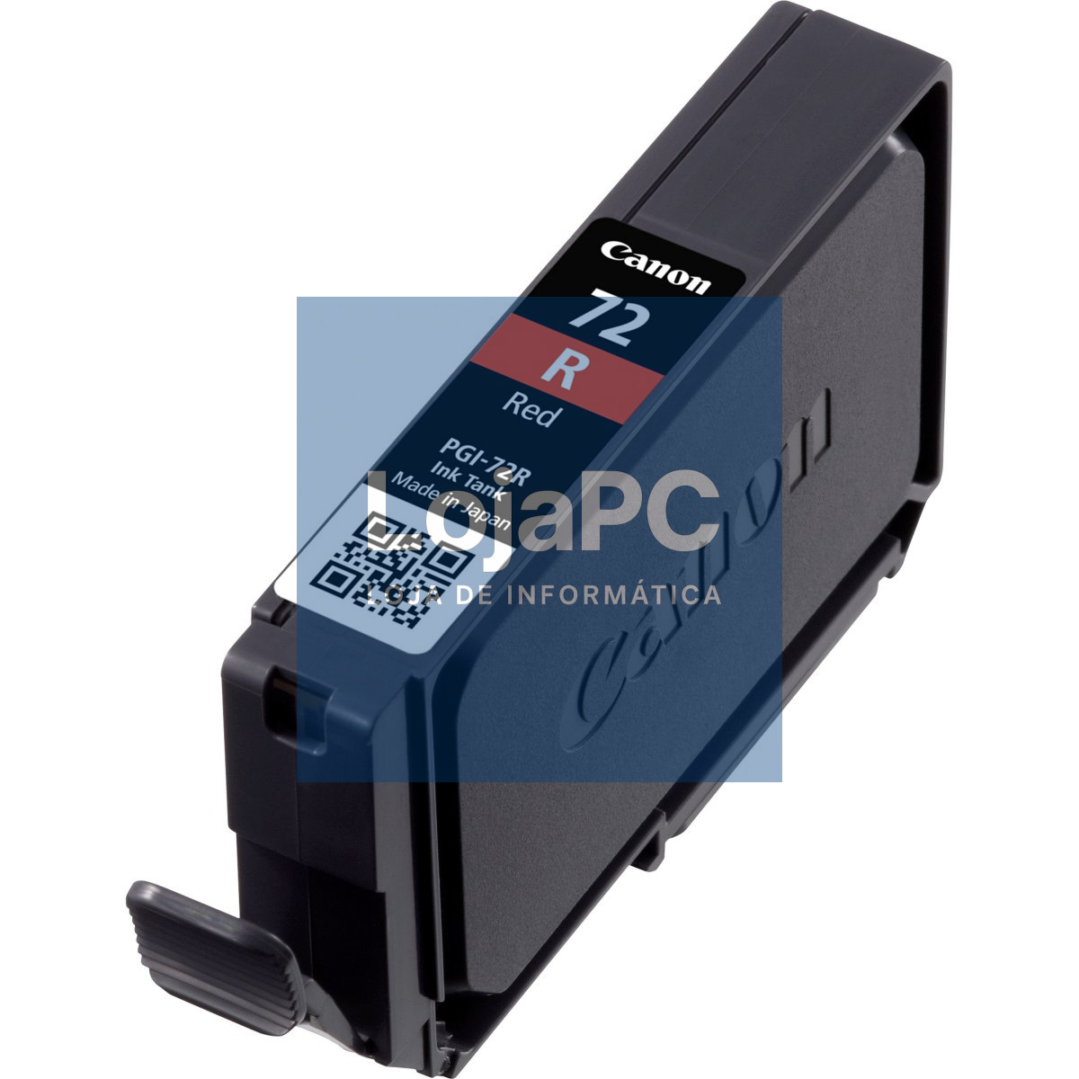 CANON PGI-72 R ink cartridge red standard capacity 1-pack