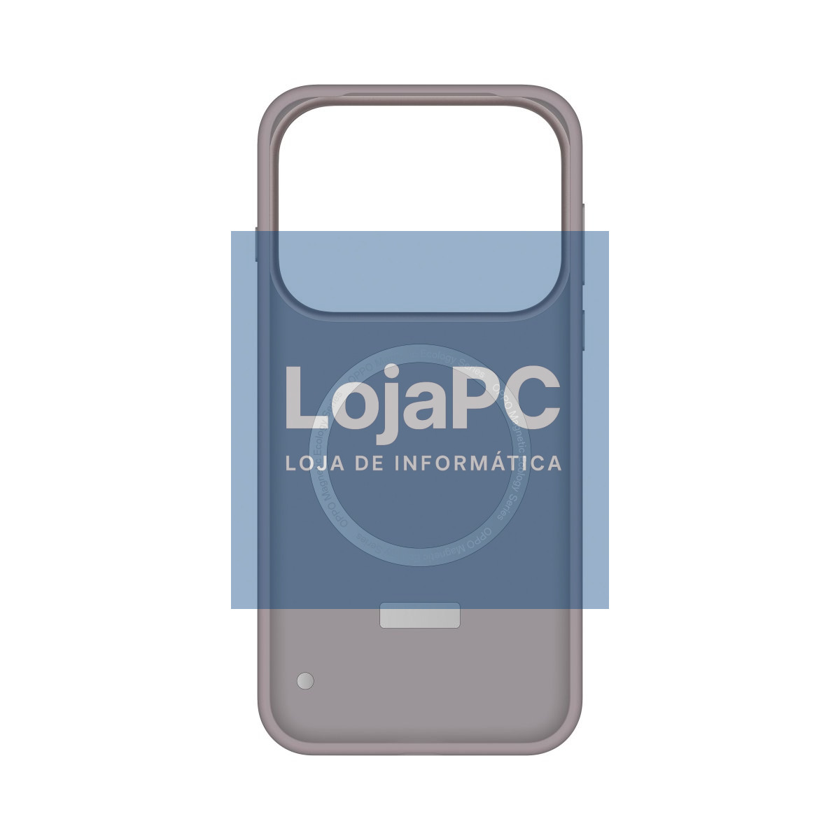 OPPO Find X10 Pro Max Magnetic Case - Titanium
