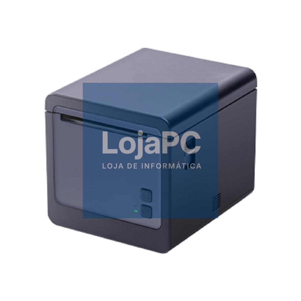Impressora Térmica Ddigital TP80NC-M - USB / LAN