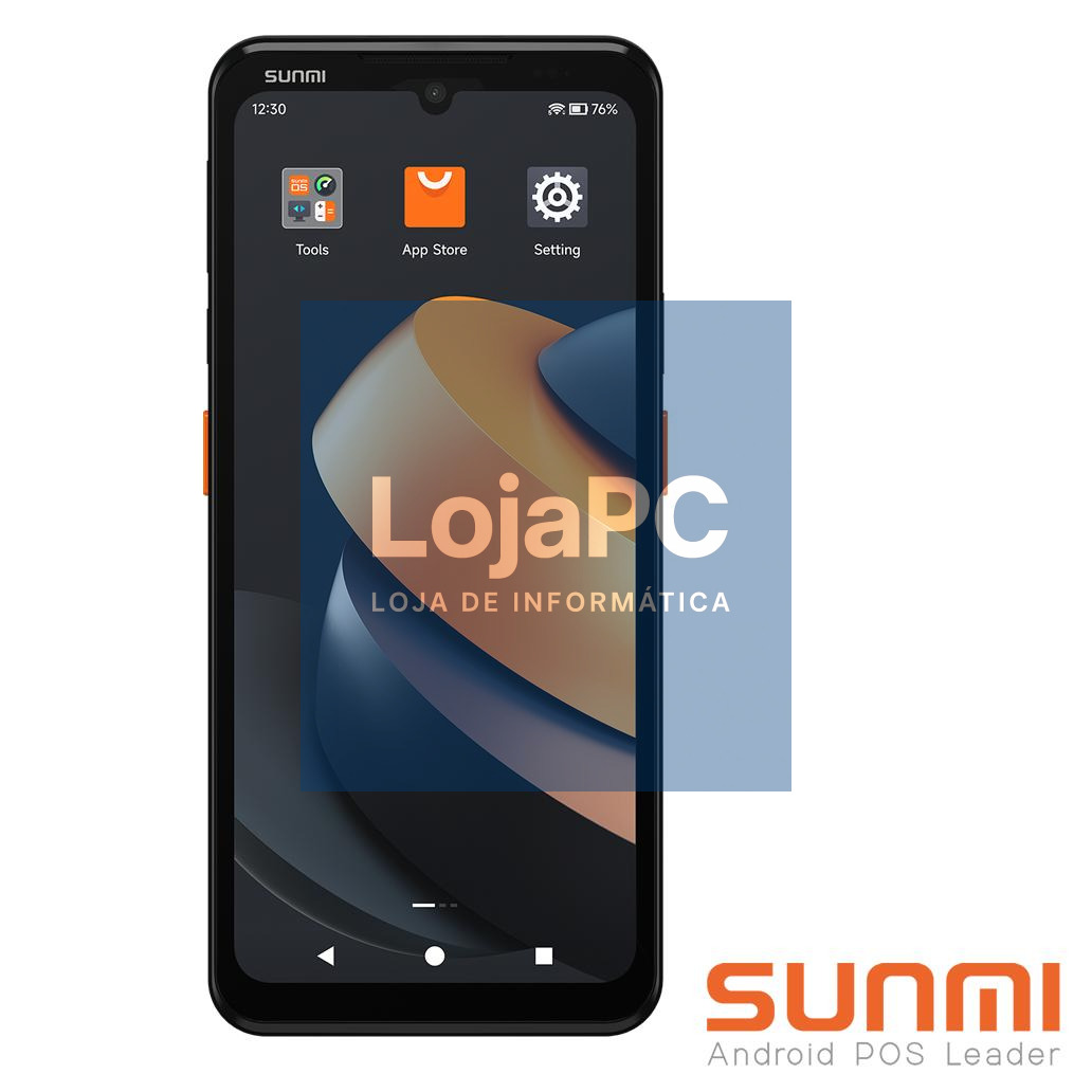L3 GMS-EDLA, A14, 6.75", 3GB+32GB, 2MP rear + 2MP frontcamera, NFC, WiFi, IP68, 4G