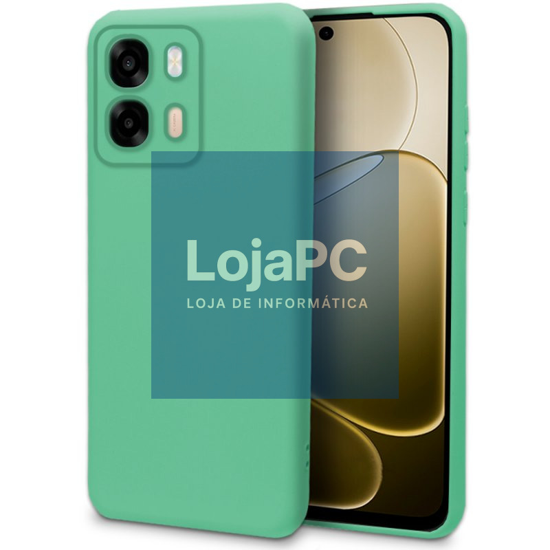 Carcasa COOL para Oppo A6 / A6 5G Cover Mint
