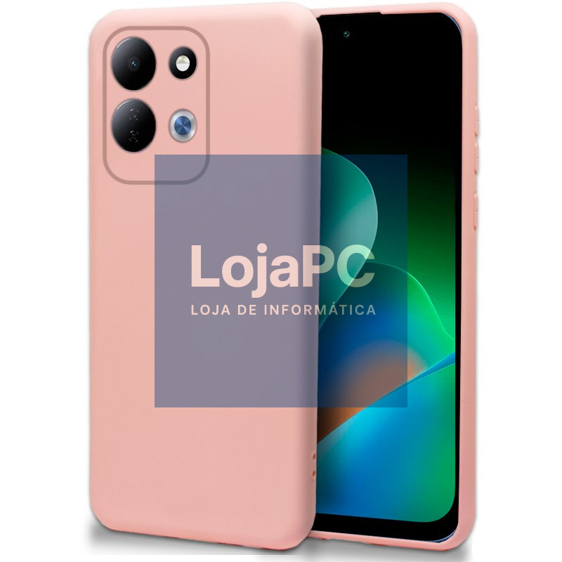 Carcasa COOL para Xiaomi Redmi 17 / 17 5G Cover Rosa
