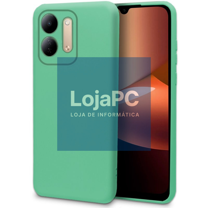 Carcasa COOL para Xiaomi Redmi 17C 5G Cover Mint