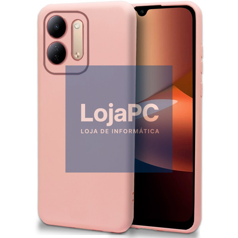 Carcasa COOL para Xiaomi Redmi 17C 5G Cover Rosa
