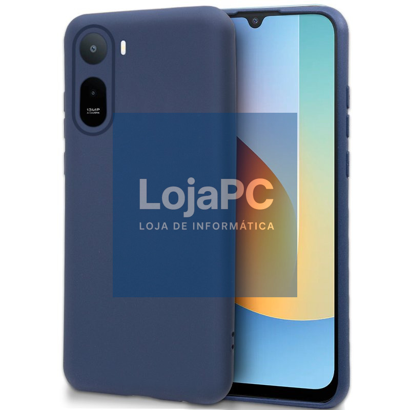 Carcasa COOL para Xiaomi Redmi A7 Pro / Poco C81 Pro Cover Marino