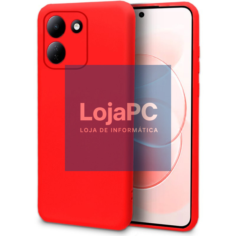 Carcasa COOL para Xiaomi Redmi Note 17 Pro Max 5G Cover Rojo
