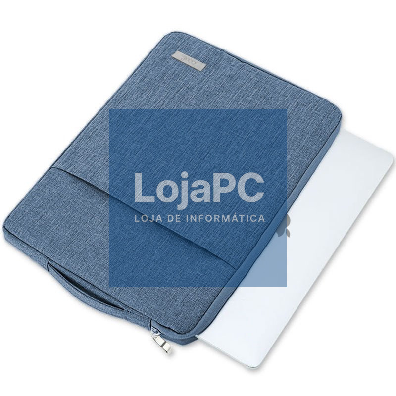 Funda Ordenador Portátil / Tablet 13-15 Pulgadas COOL Versus Azul