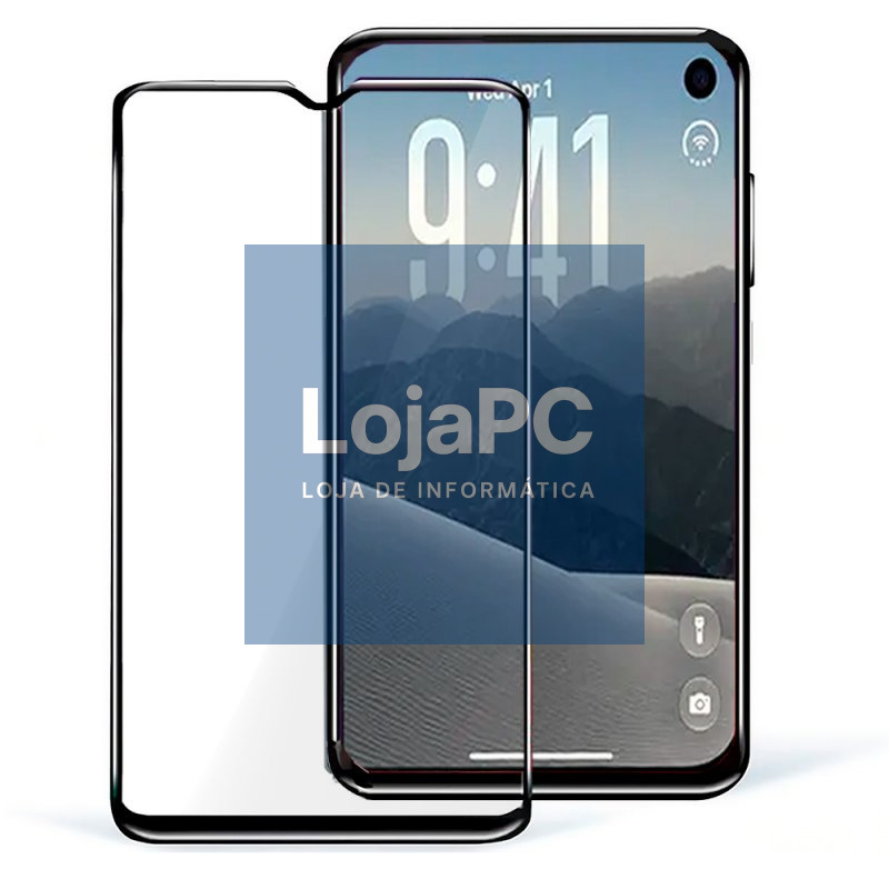 Protector Pantalla Cristal Templado COOL para iPhone Duo (FULL 3D)