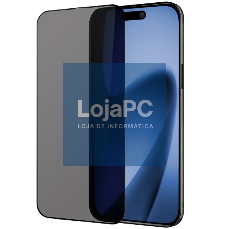 Protector Pantalla Matte Privacy COOL para iPhone 17 Pro Max