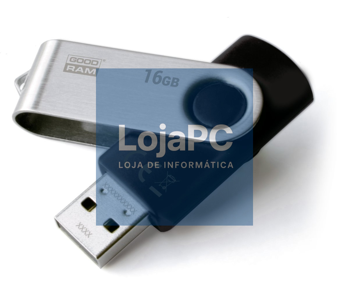 Goodram 16GB UTS2 BLACK USB 2.0