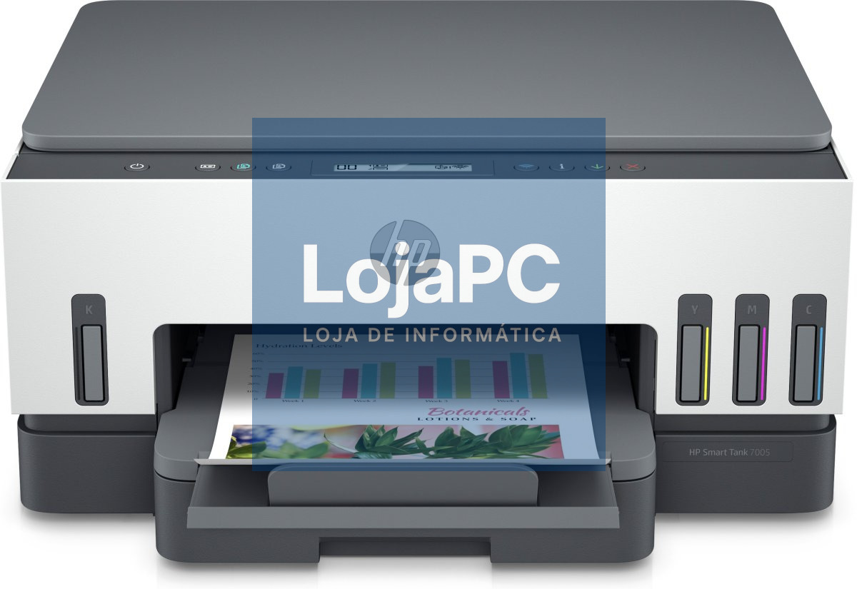 HP Smart Tank 7005 AiO Printer