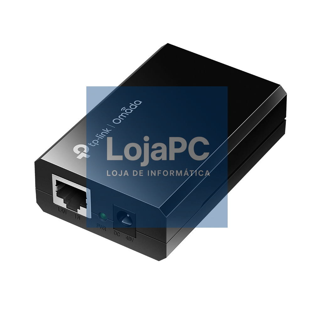 TP-LINK IEEE 802.3af PoE Injector